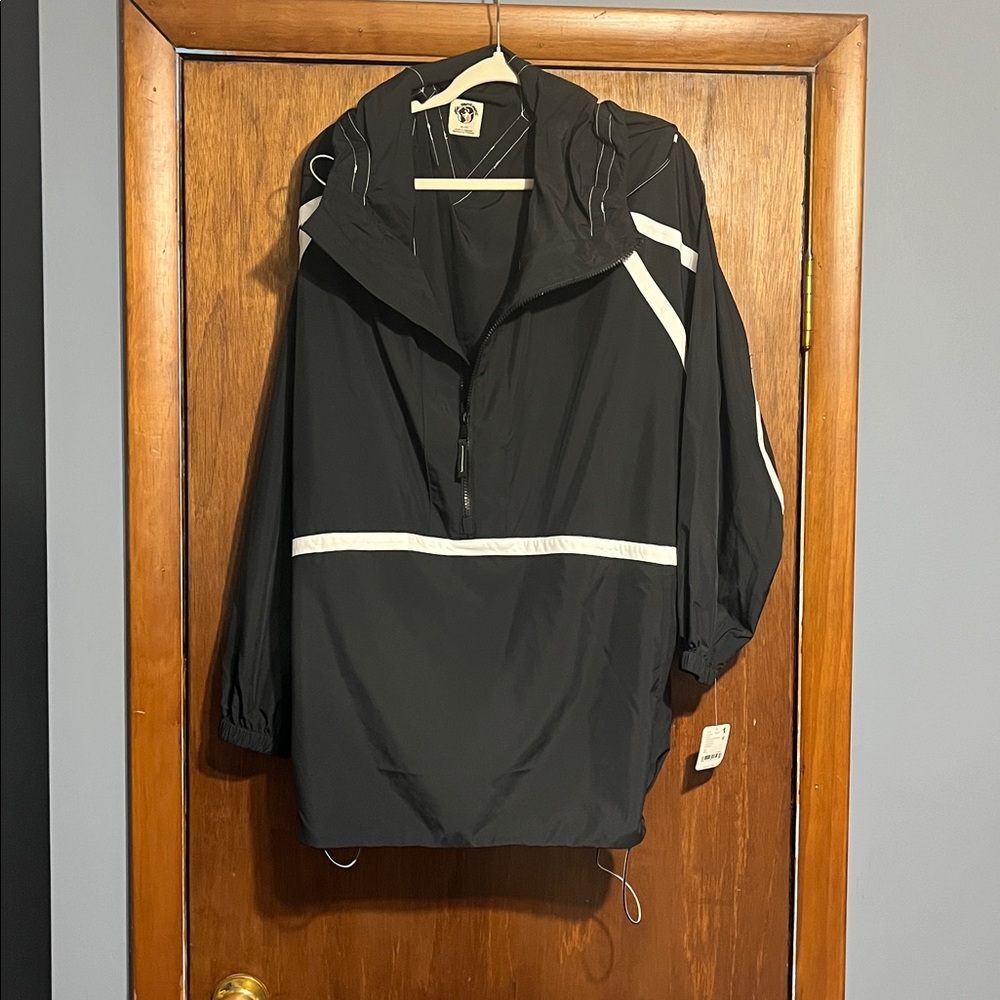 NWT- Care FP Like The Wind Logo Jacket - Picture 2 of 3